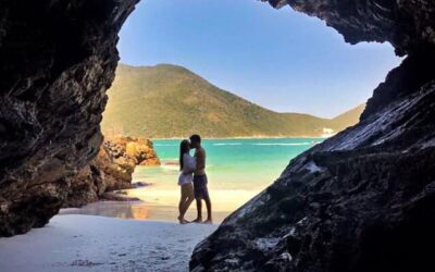 A Verdadeira Lenda Sobre a Gruta do Amor em Arraial do Cabo