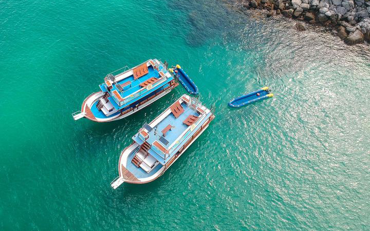 Feriado em Arraial do Cabo