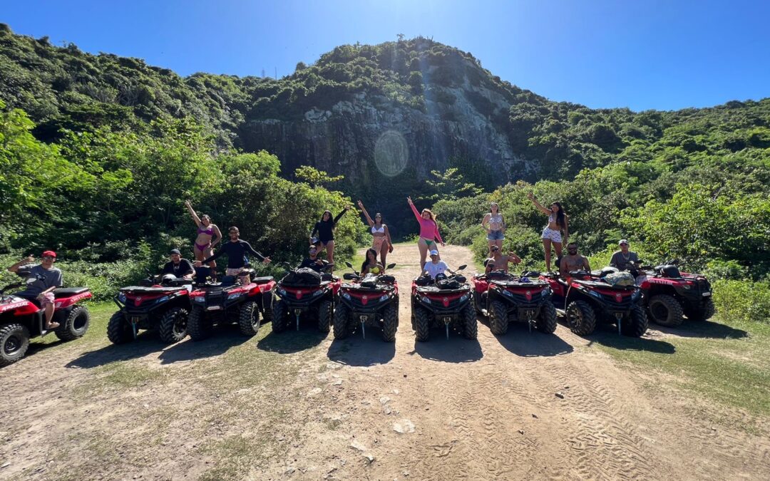 Descubra a Melhor Época para Passear em Arraial do Cabo: O Paraíso Espera por Você