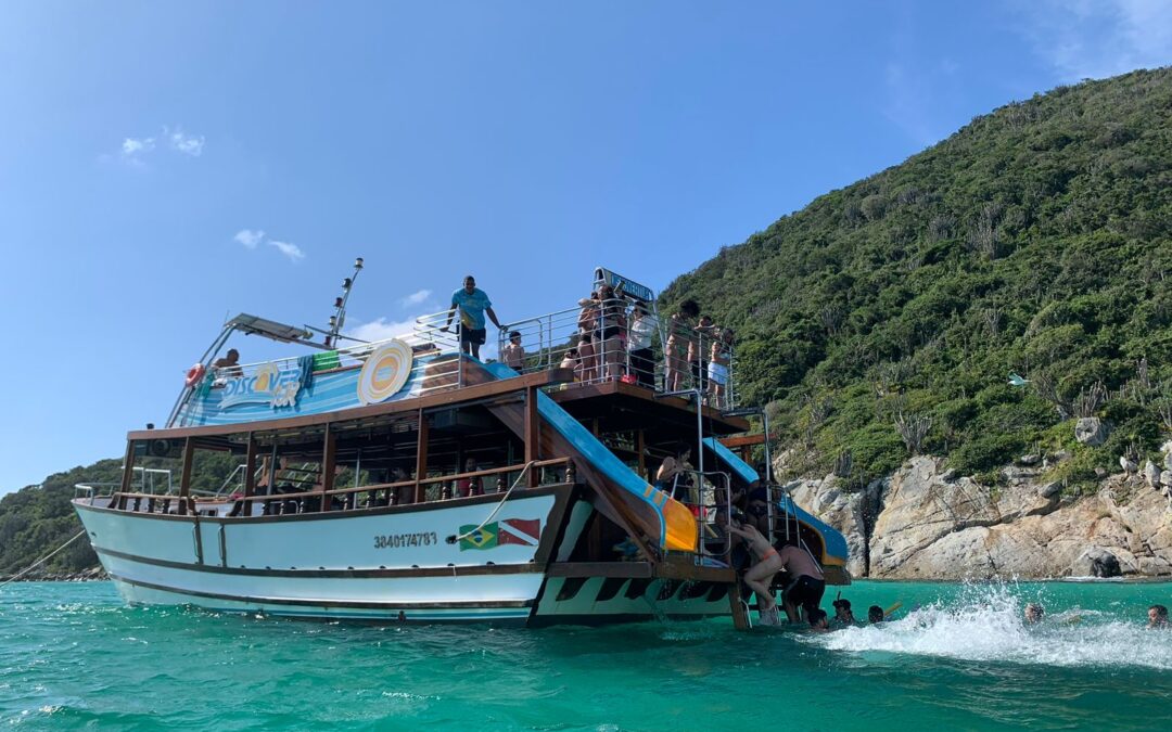 Verão em Arraial do Cabo: Tudo o Que Precisa Saber Sobre a Alta Temporada